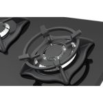 اجاق
گاز صفحه ای ایلیا استیل مدل G522