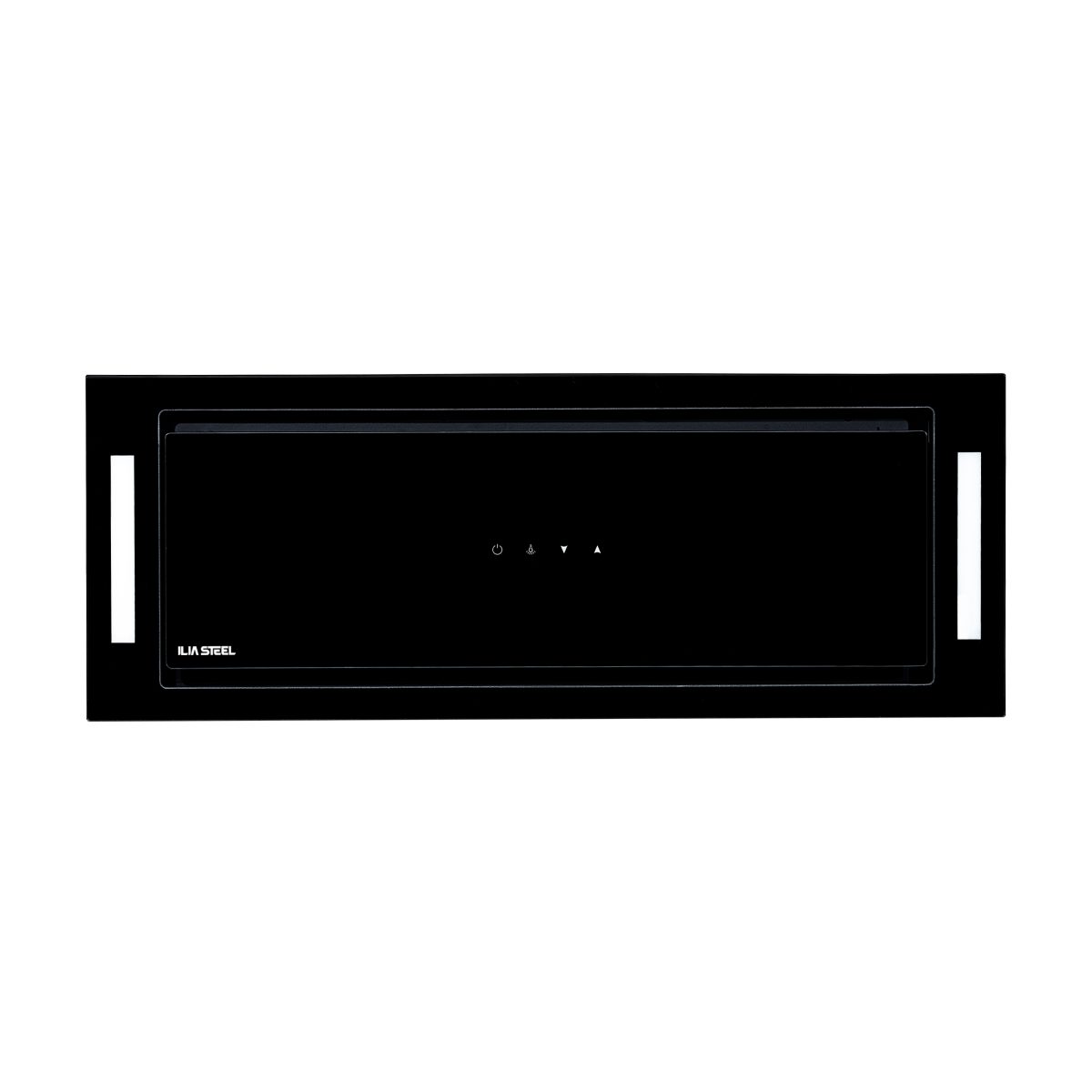 هود مخفی ایلیا استیل مدل H404 دیبا سایز 75