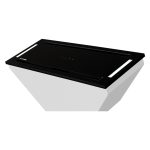 هود مخفی ایلیا استیل مدل H404 دیبا سایز 75