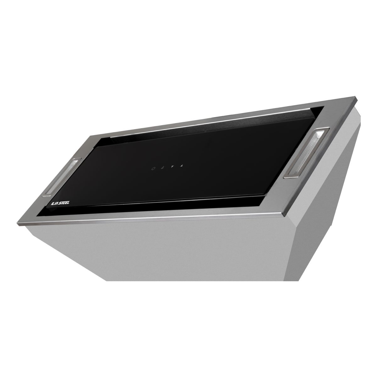 هود مخفی ایلیا استیل مدل هلما پلاس کد H406 سایز 75