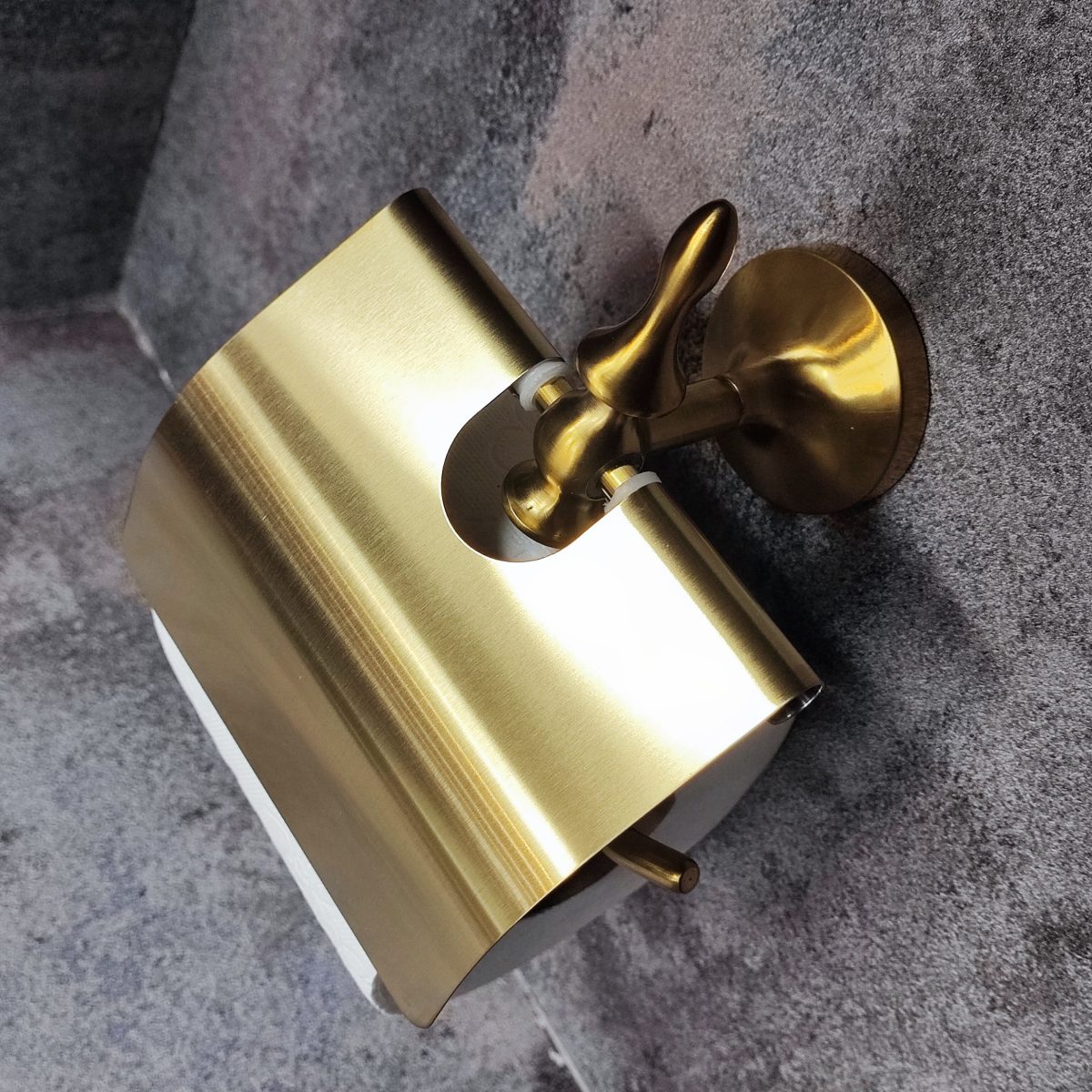 پایه رول دستمال کاغذی کروز کاوردار 009 TGM