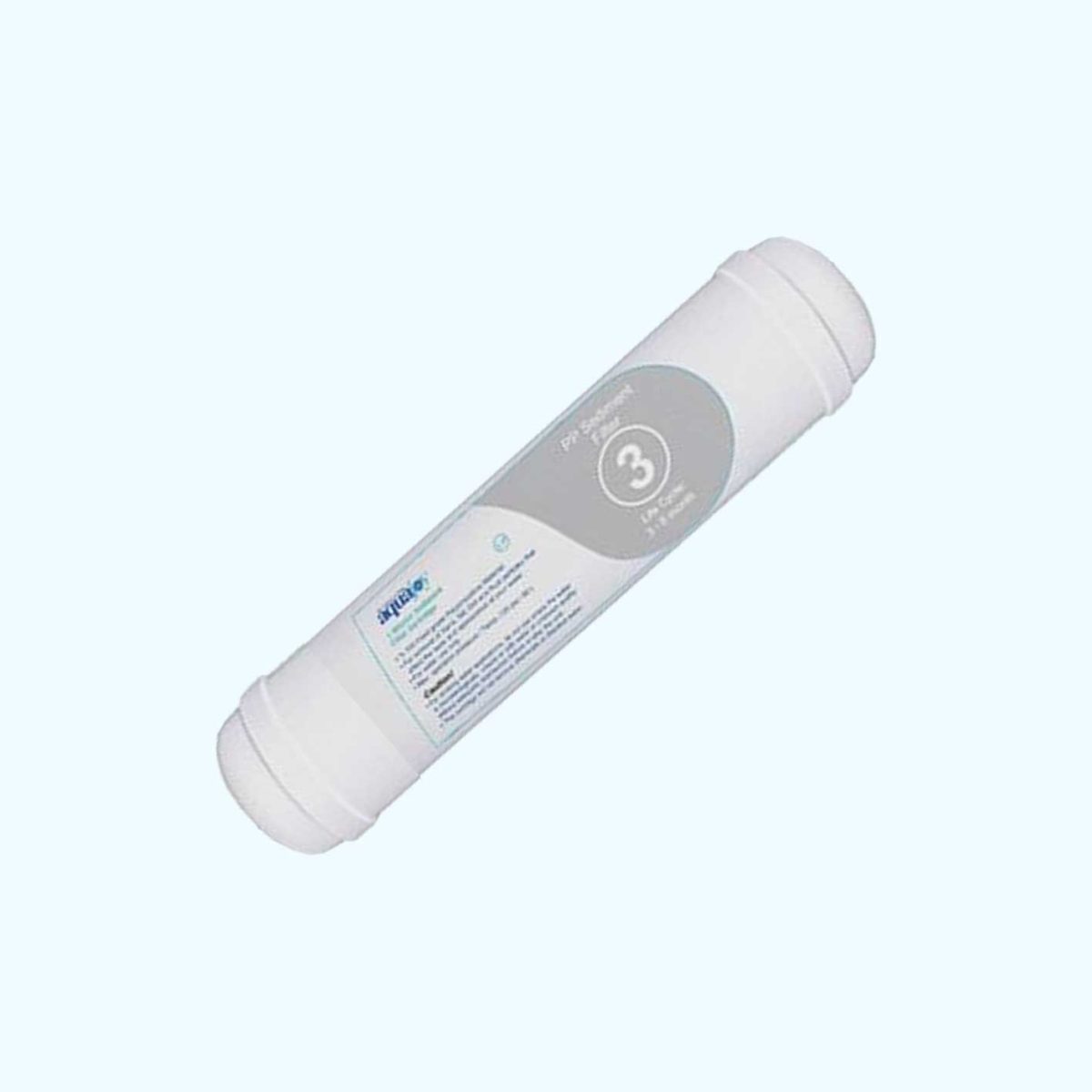 فیلتر دستگاه تصفیه آب آکواجوی مدل NEW INLINE-LP مجموعه 3 عددی