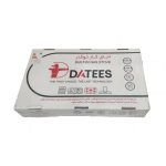 اجاق گاز صفحه ای داتیس مدل DG-542 كلاسيك